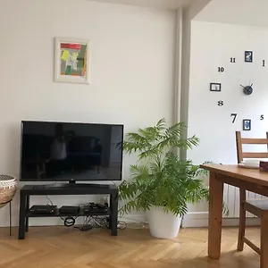 Comfortable And Cosy 3 Beds-city Center Apartment