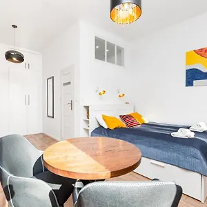 Апартаменты Al. Wyzwolenia 14a By Homeprime, Варшава