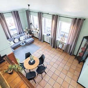 Superapart Marszalkowska 19 Urban Hideaway With Modern Comforts Apartment