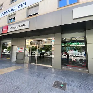 Behappy Salitre - Con Aparcamiento , Malaga Spain