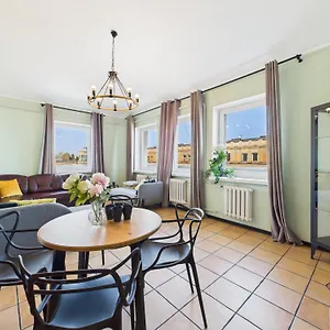 Superapart Marszalkowska 19 Urban Hideaway With Modern Comforts Apartment