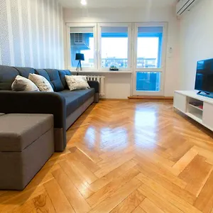 Bielańska Warszawa