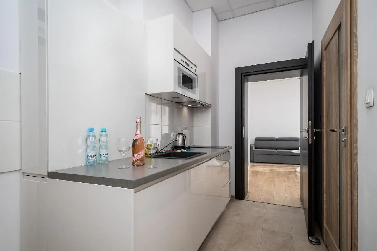 Warsaw Apartments Aleje Jerozolimskie Street 0*,  Poland