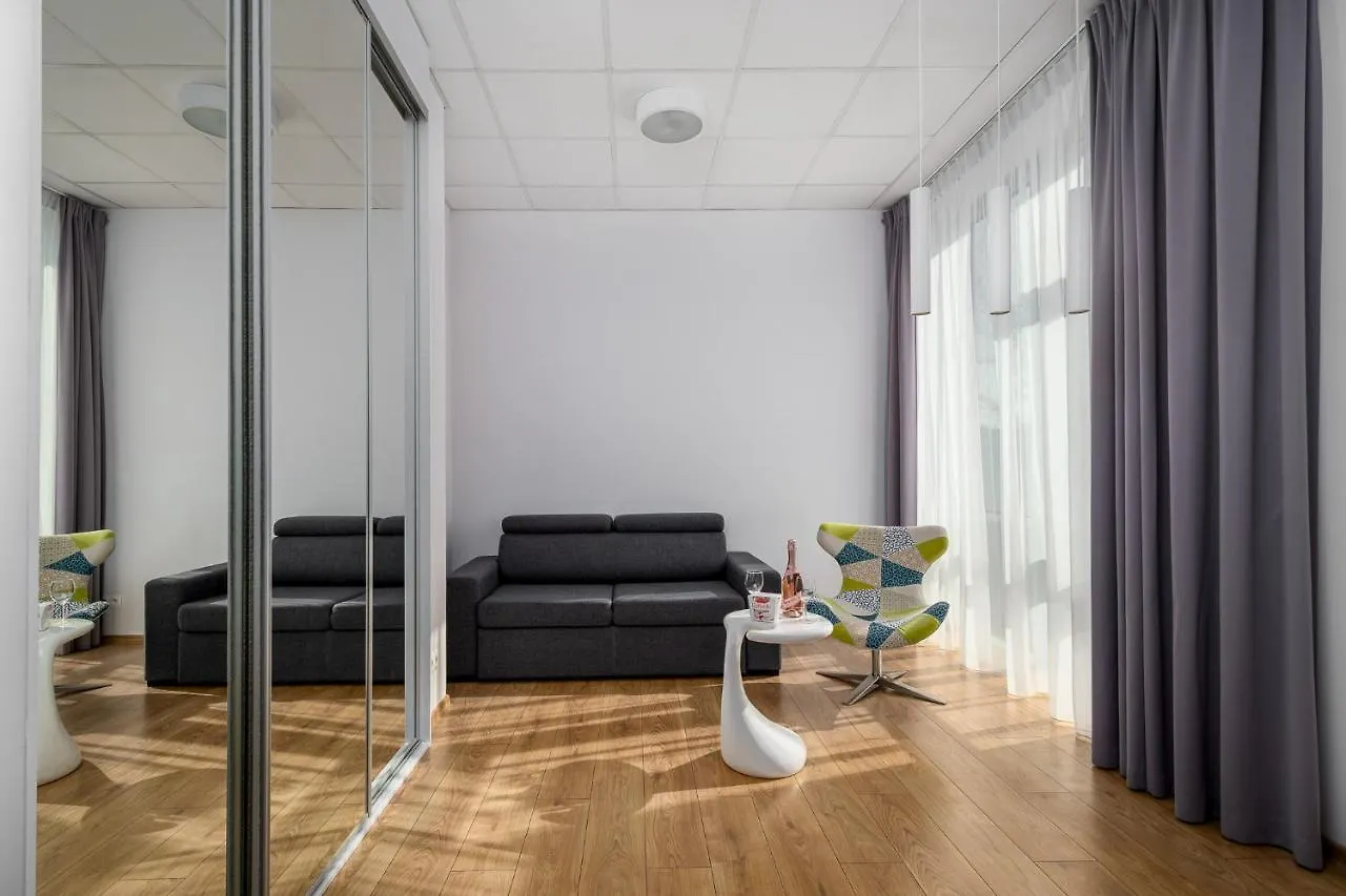 Warsaw Apartments Aleje Jerozolimskie Street Poland