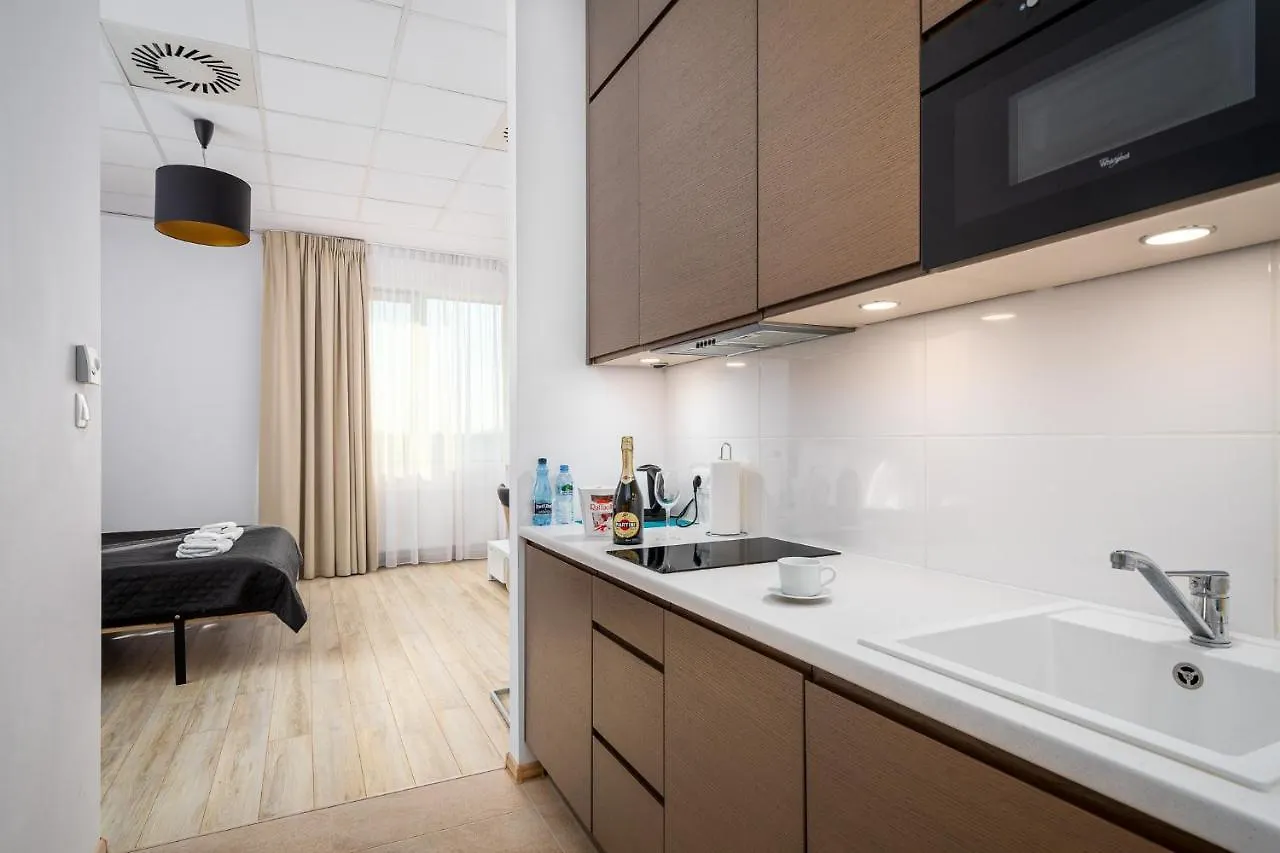 Warsaw Apartments Aleje Jerozolimskie Street Poland