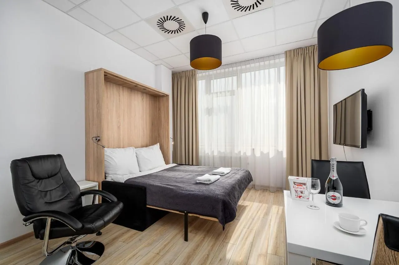 Warsaw Apartments Aleje Jerozolimskie Street 0*,