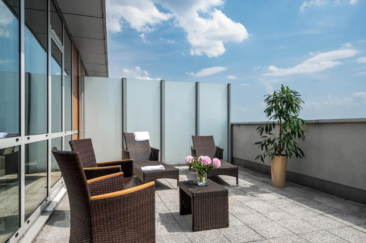 Warsaw Apartments Aleje Jerozolimskie Street 0*,  Poland