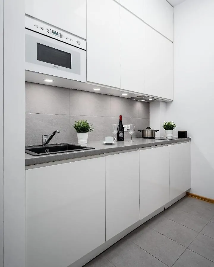 Warsaw Apartments Aleje Jerozolimskie Street 0*,
